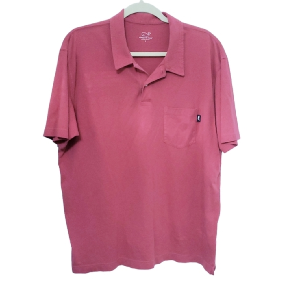 Vineyard Vines‎ Men's Polo Size Large